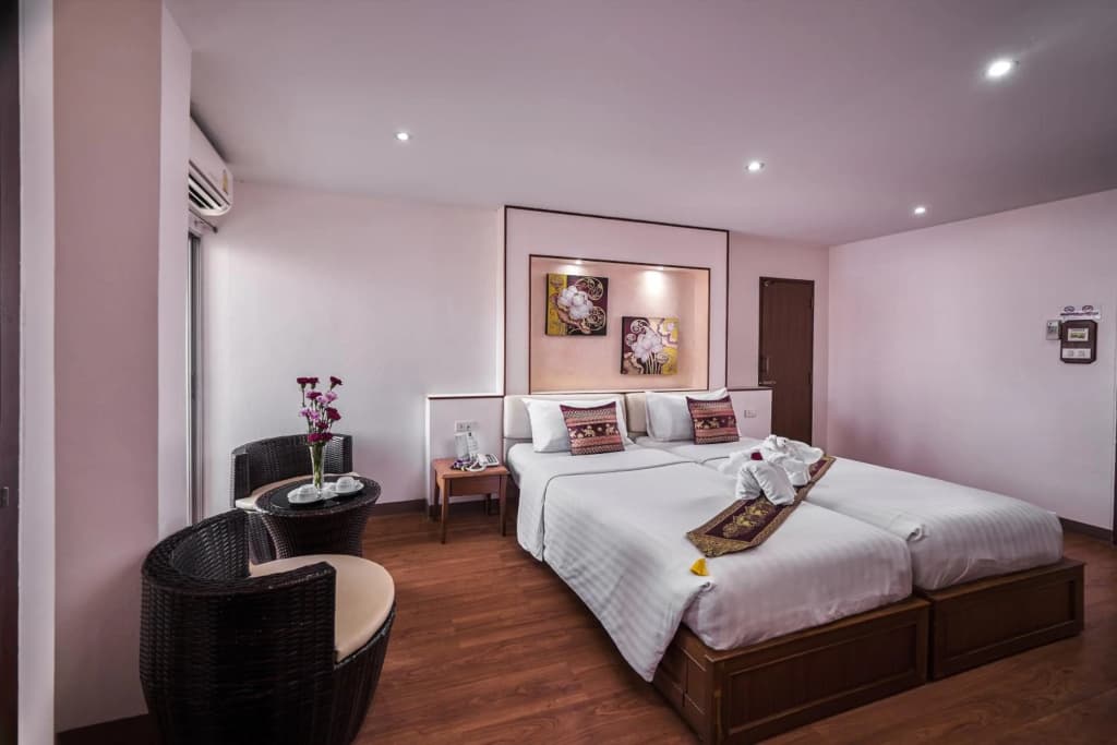 KC Place Hotel Pratunam - photo 27