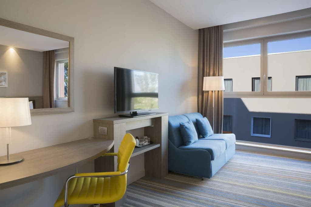Hampton by Hilton Rome East - photo 5