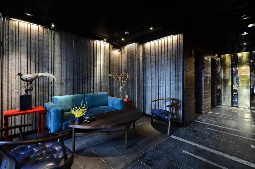 The Chi Boutique Hotel - photo 2