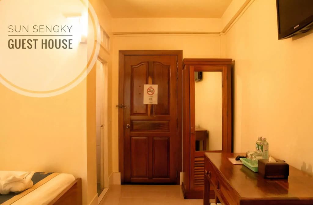 Sun Sengky Guest House - photo 4