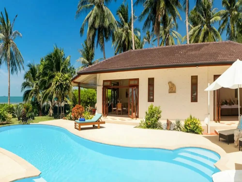 3 Bedroom Beach Front Villa Sea Breeze SDV229C-By Samui Dream Villas - photo 9