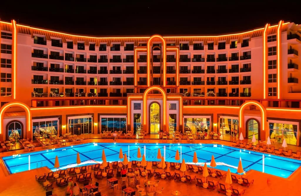 The Lumos Deluxe Resort Hotel - All Inclusive - photo 41