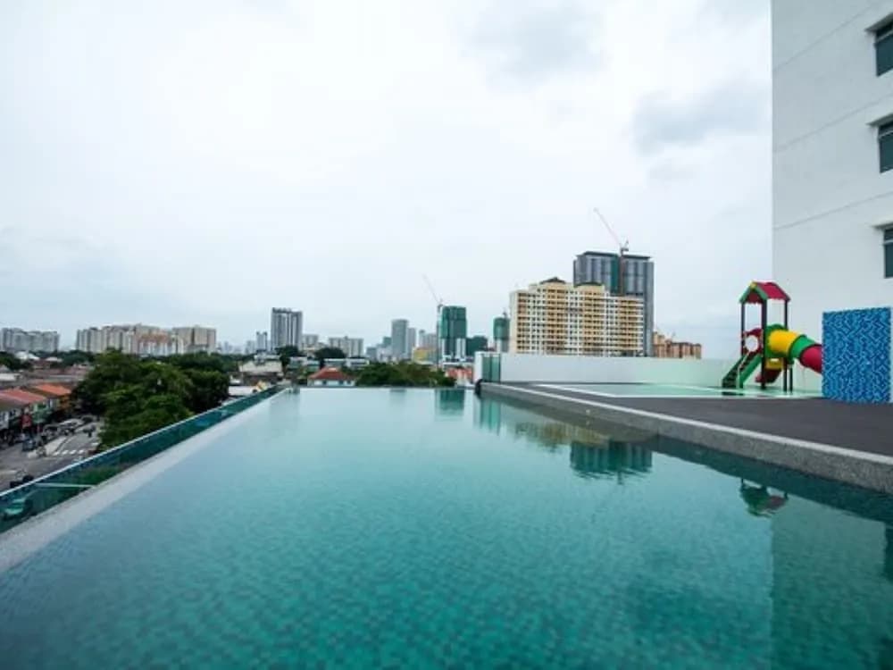 Atta Hotel Jelutong - photo 13