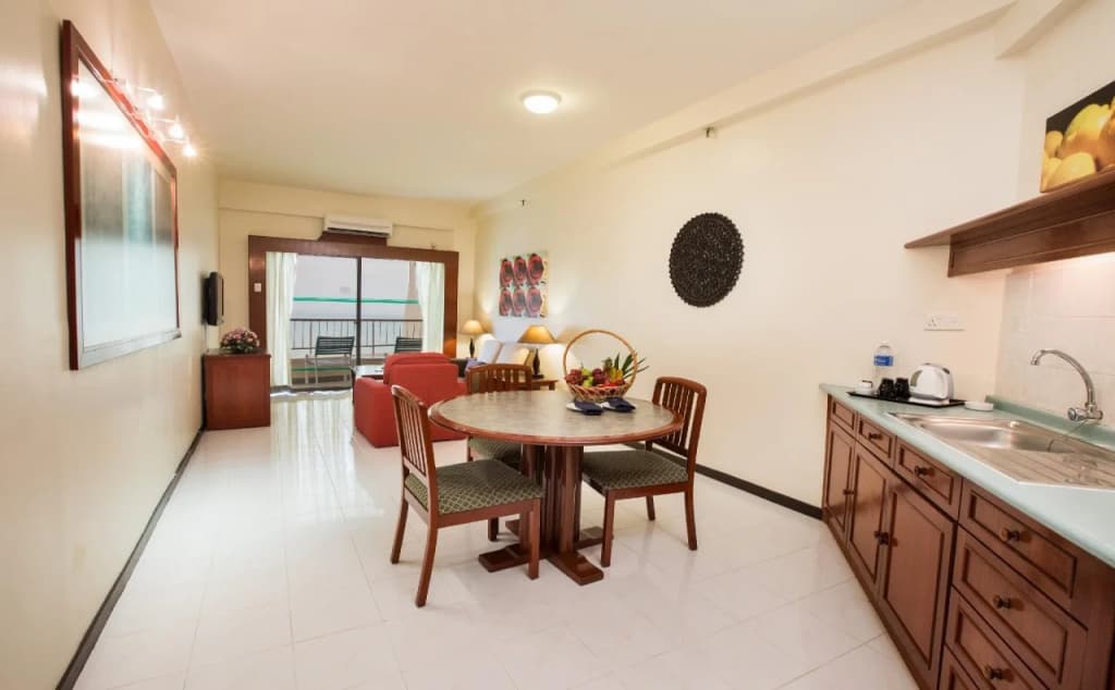 Rainbow Paradise Beach Resort - photo 35