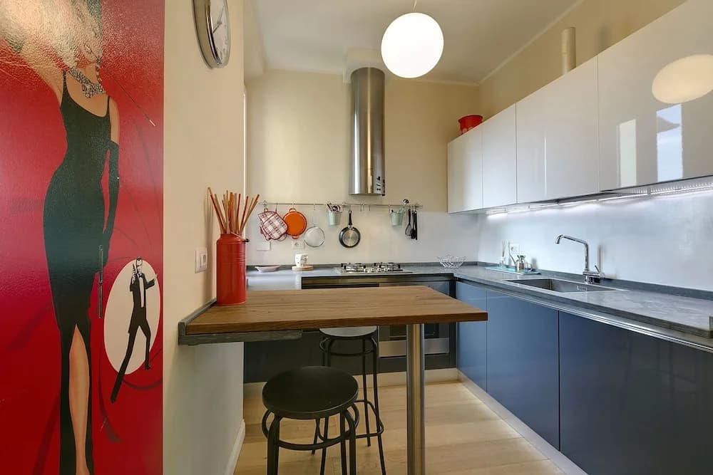 Mamo Florence Apartments - photo 29