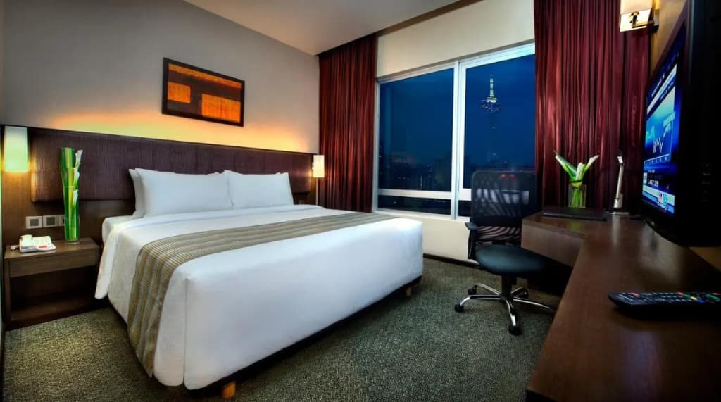 Furama Bukit Bintang - photo 37
