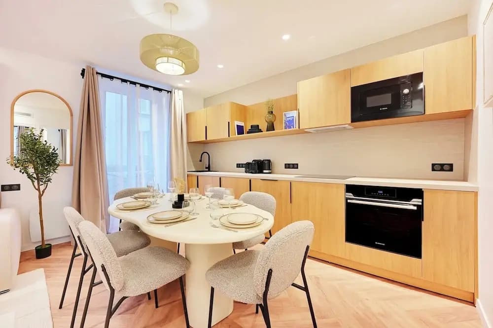 Serene Apartment - 2br/6p - Grenelle/tour Eiffel - photo 15