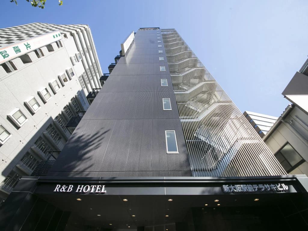 Washington R&B Hotel Shin-Osaka Kitaguchi - main photo