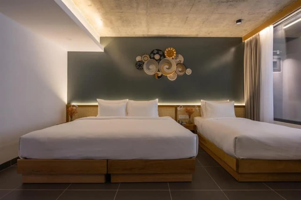 Leaf Beachfront Hotel Da Nang - photo 27