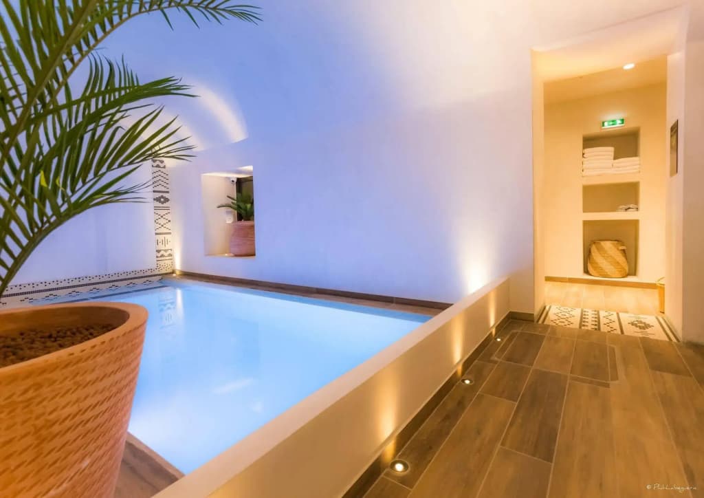 Laz' Hotel Spa Urbain Paris - photo 25