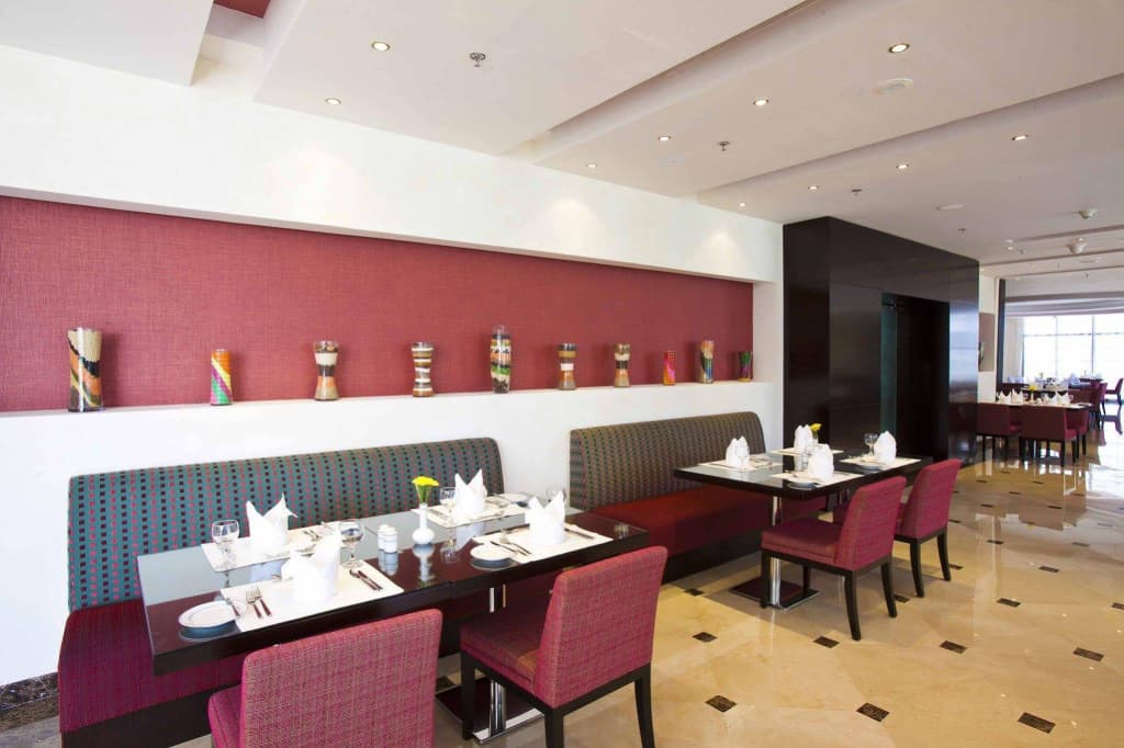Doha Central Plaza Hotel - photo 39