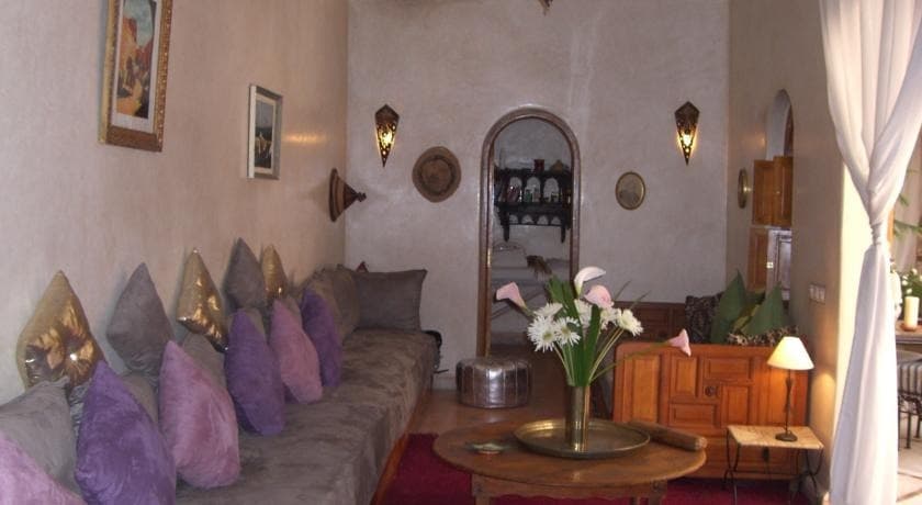 Riad Le Nid De La Colombe - photo 4