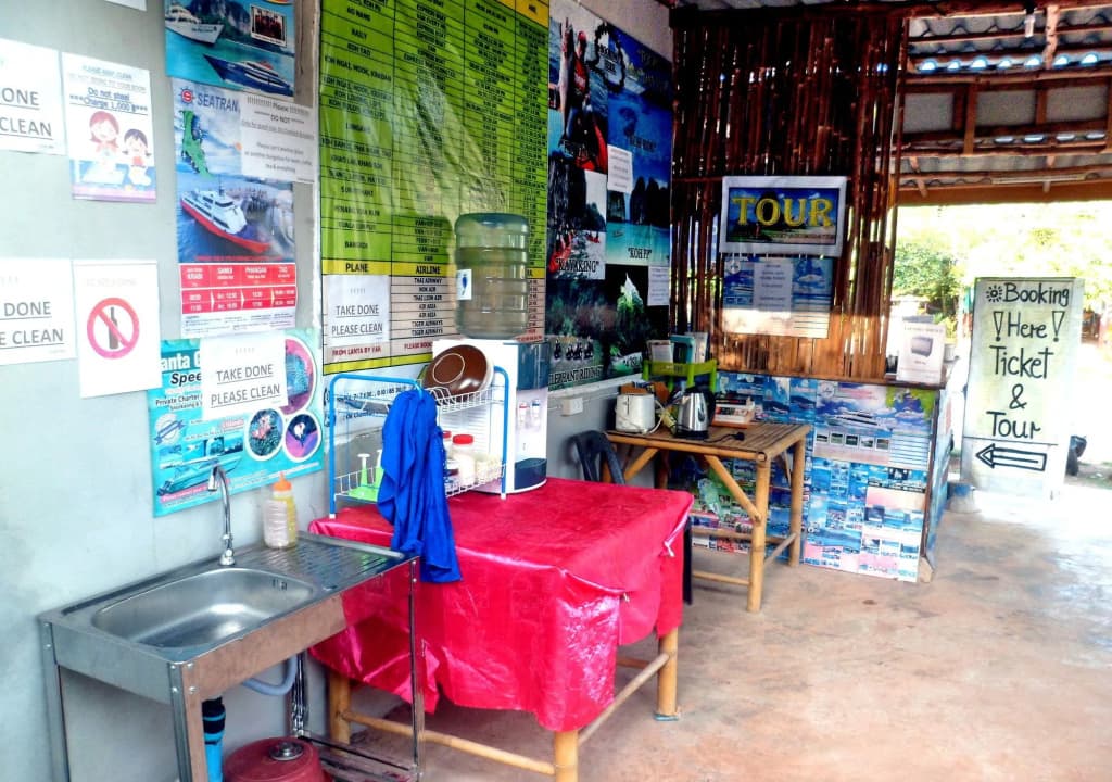 Ok Chawkoh Bungalow - photo 26