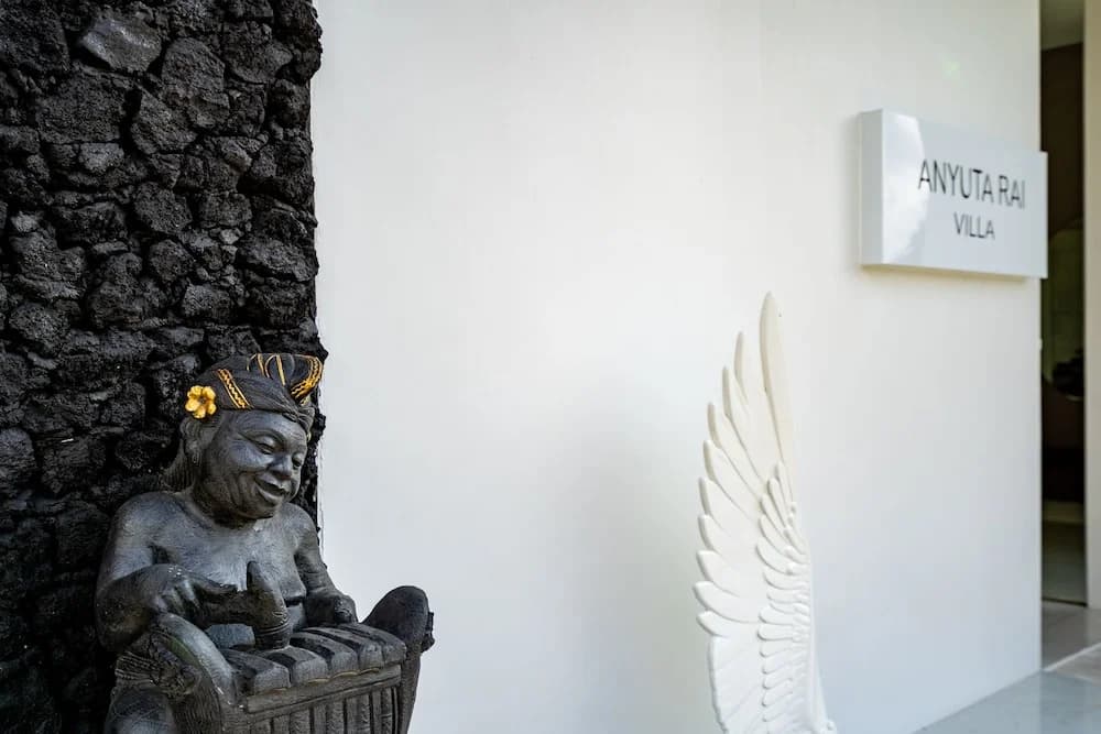 Anyuta Rai Villa - photo 1