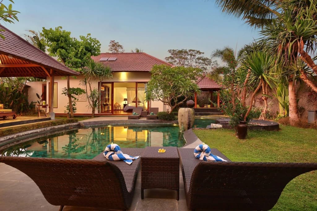 The Kampung Ubud Villa - photo 10