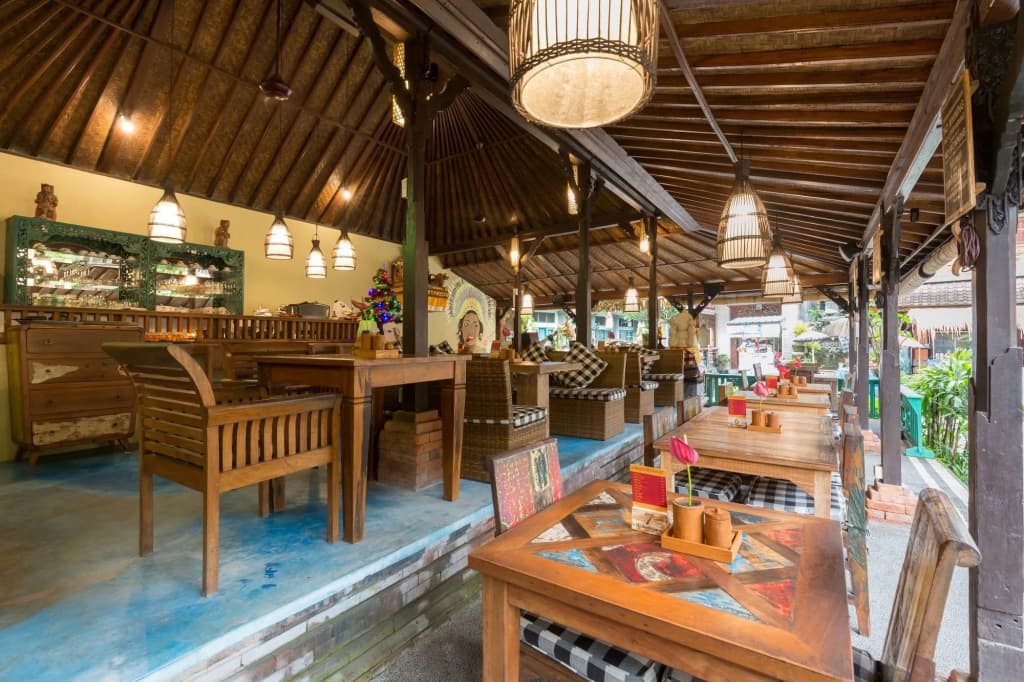 Meruhdani Boutique Hotel Ubud - photo 21