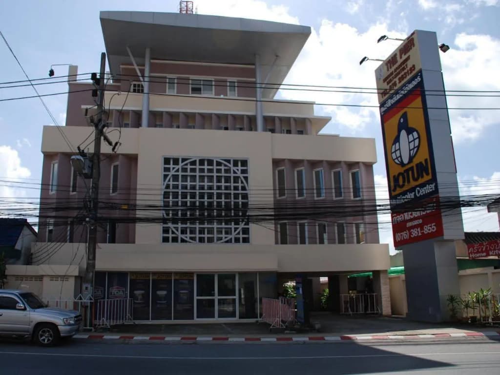 The Pier Apartment Phuket - photo 1
