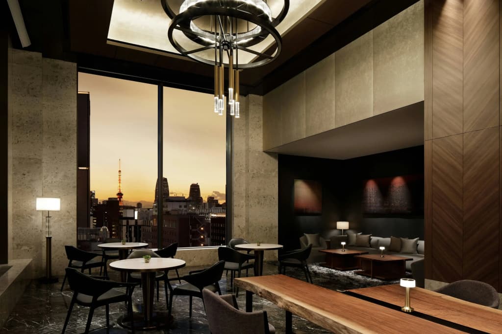 AC Hotel by Marriott Tokyo Ginza - photo 22