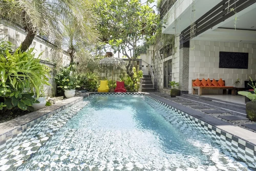Anika Hotel Melati & Spa - photo 15