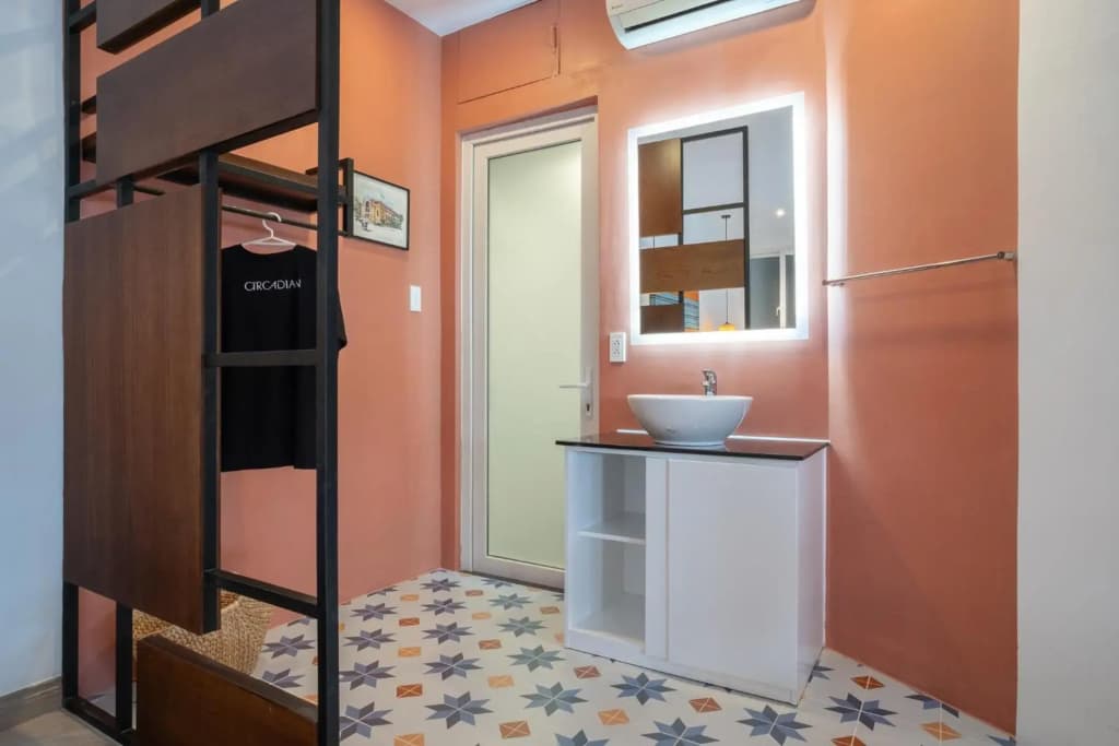 CIRCADIAN Airy Studio near Nguyen Hue - photo 7
