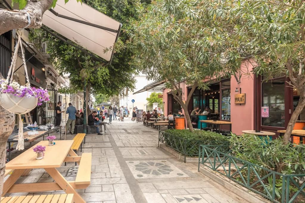 Let me Athens you! #2 - photo 36