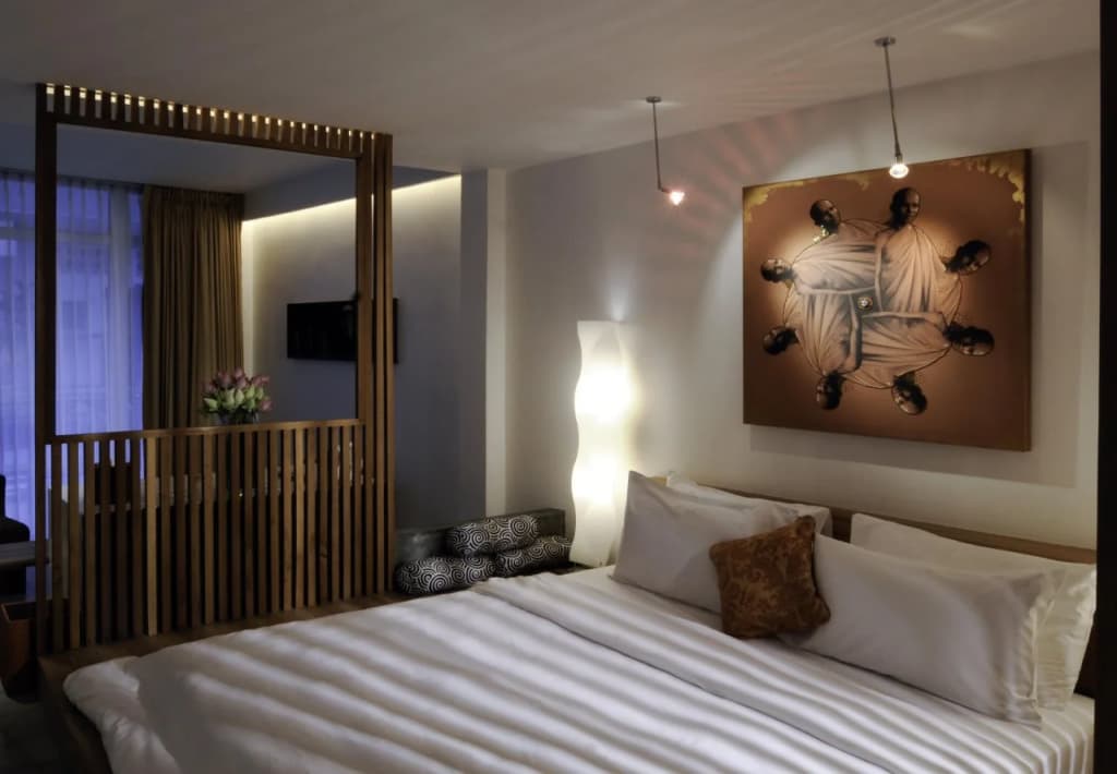 Hotel Be Angkor - photo 5