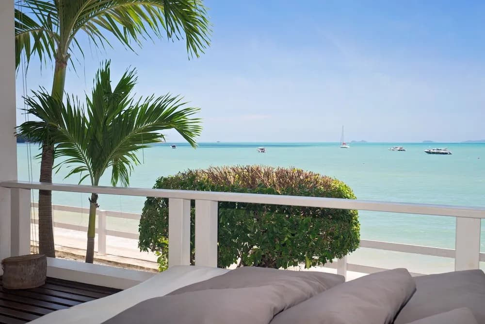 Ban Mok Talay - Beach Front Villa - photo 6