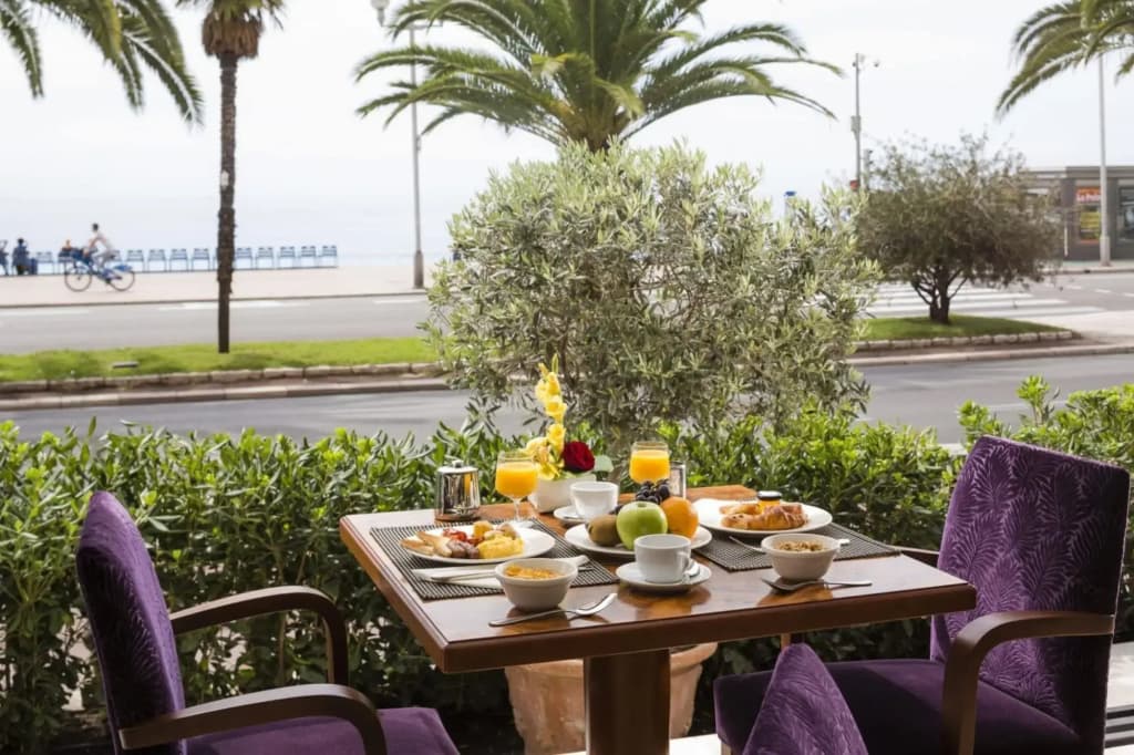 Westminster Hotel & Spa Nice - photo 28