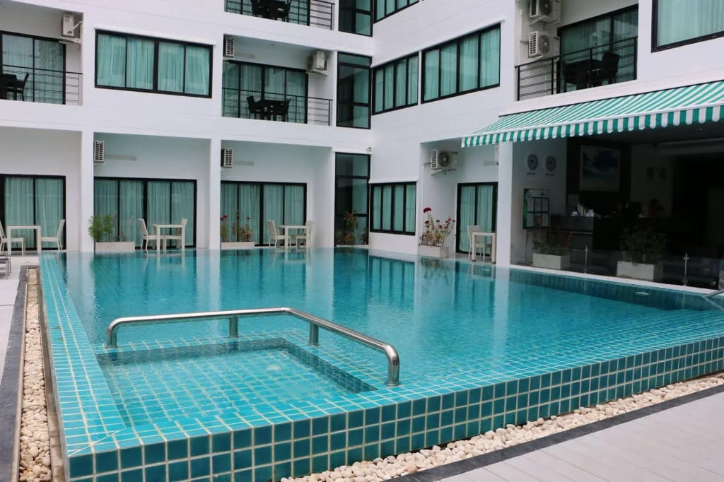 The Regizt Hotel Pattaya - photo 16