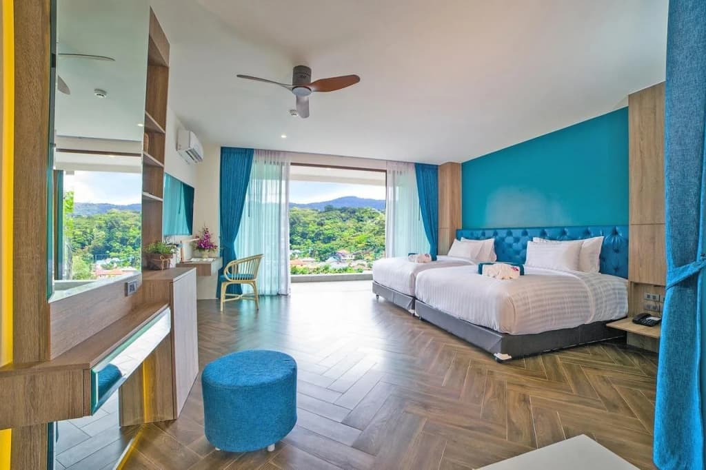 Oceana Resort Phuket - photo 4