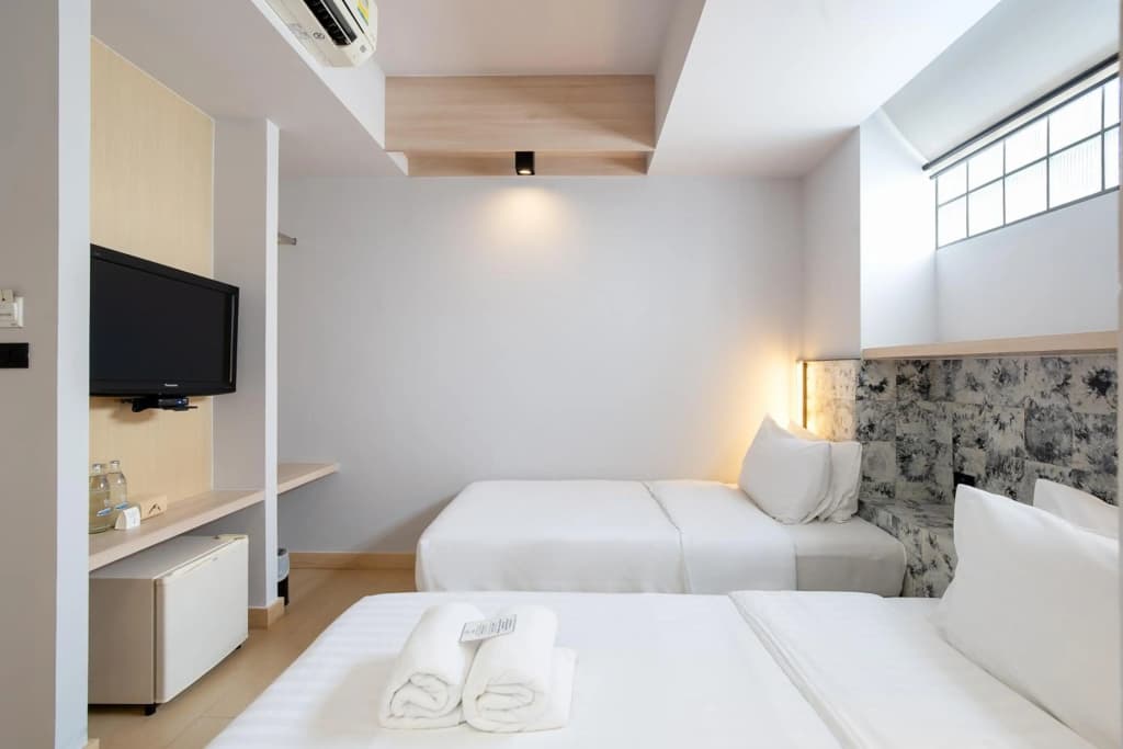 Metz Pratunam Hotel - photo 21