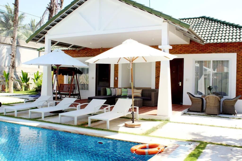 Famiana Green Villa - photo 15