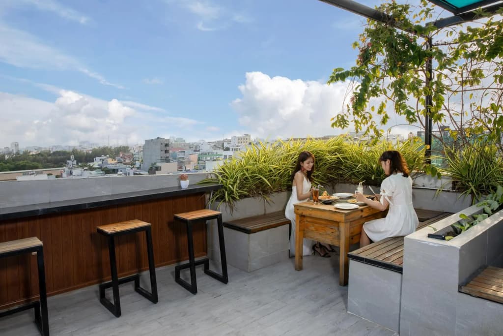 Hanami Hotel Danang - photo 22