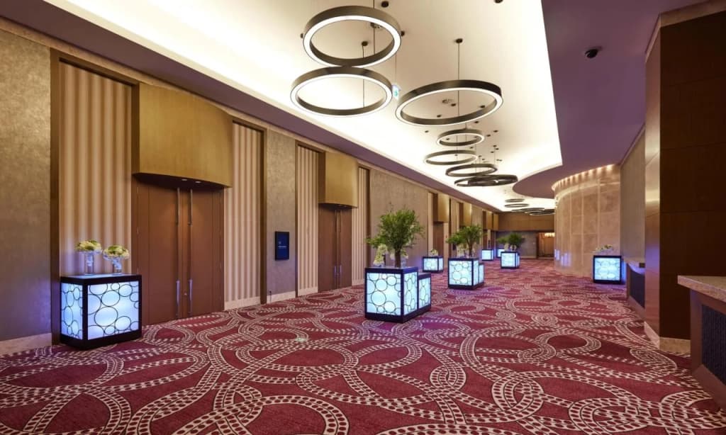 Sheraton Seoul D Cube City Hotel - photo 17