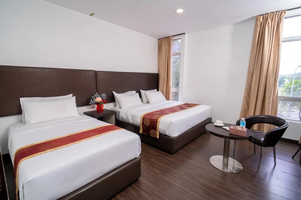 Hotel Nusa CT - photo 31