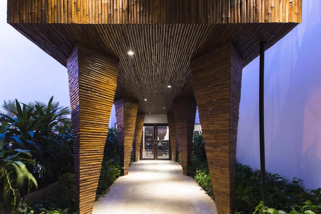暹粒克罗尼卡酒店(Chronicle Residence & Spa Siem Reap) - photo 17