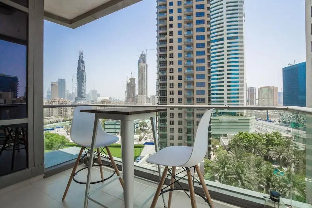 Dream Inn Dubai Apartments - South Ridge 4 - photo 7