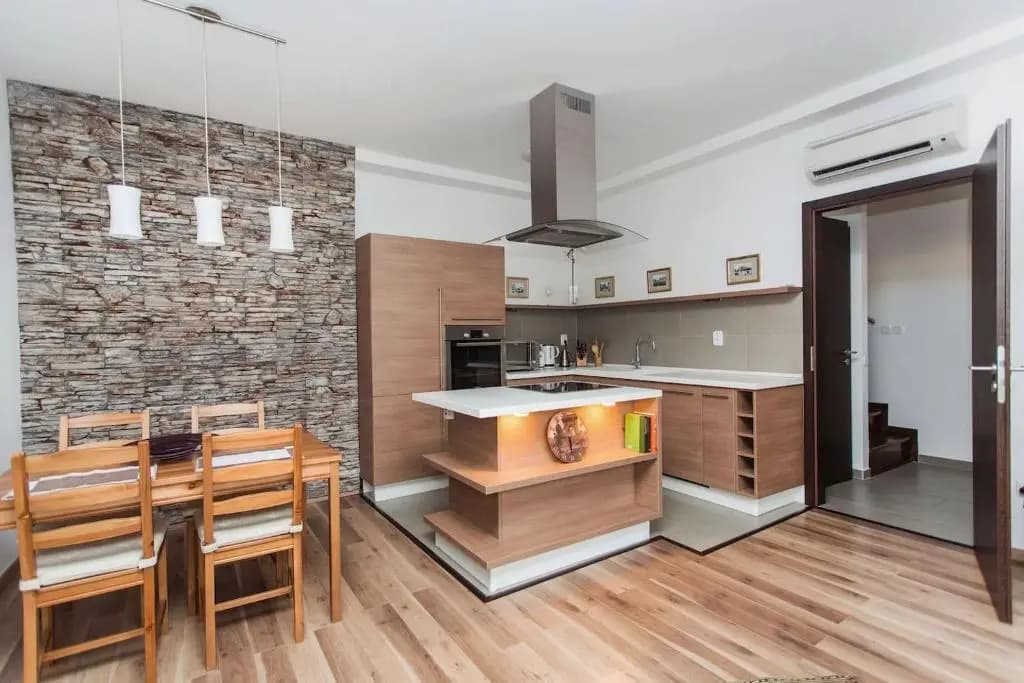 Szondi duplex apartment - photo 13