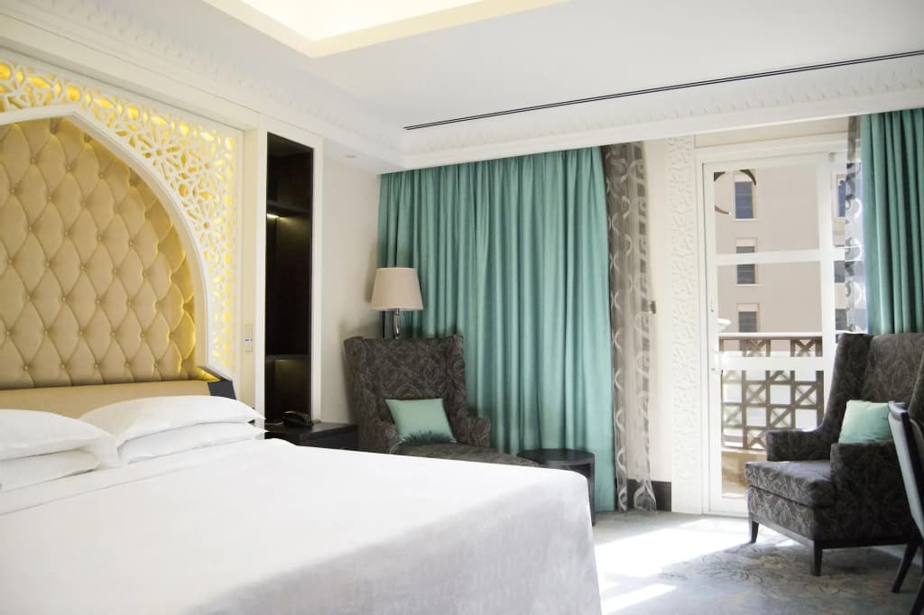 Sheraton Sharjah Beach Resort & Spa - photo 5