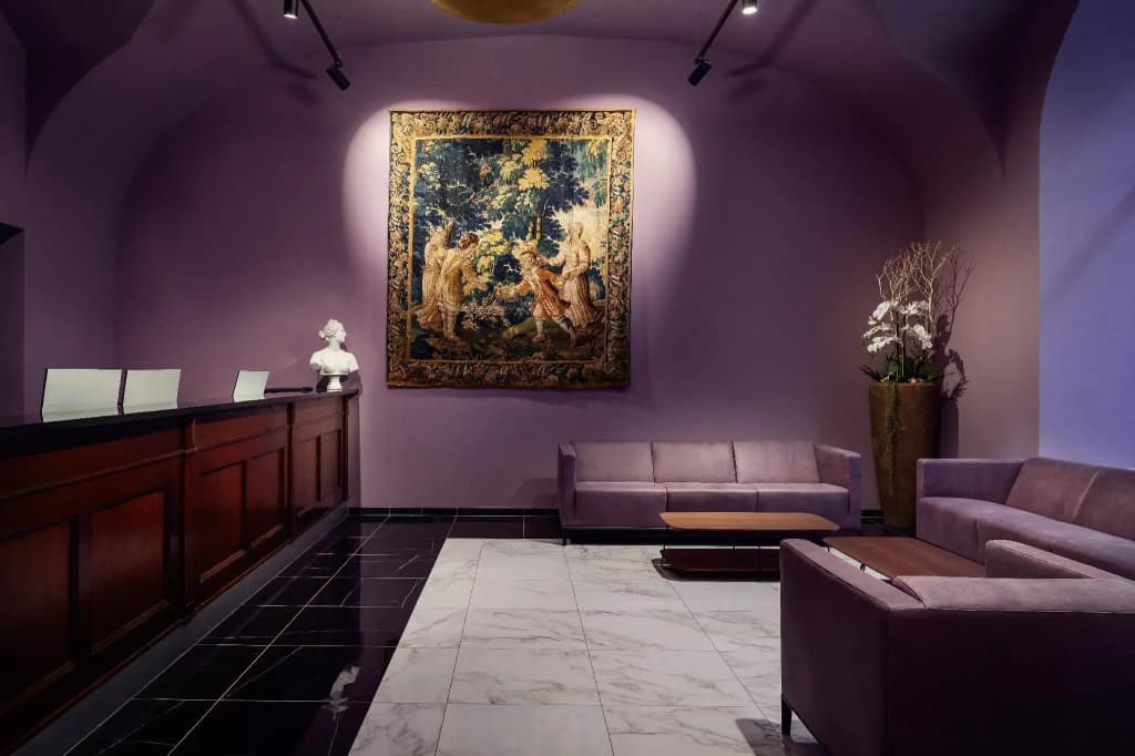 Michelangelo Grand Hotel Prague - photo 2