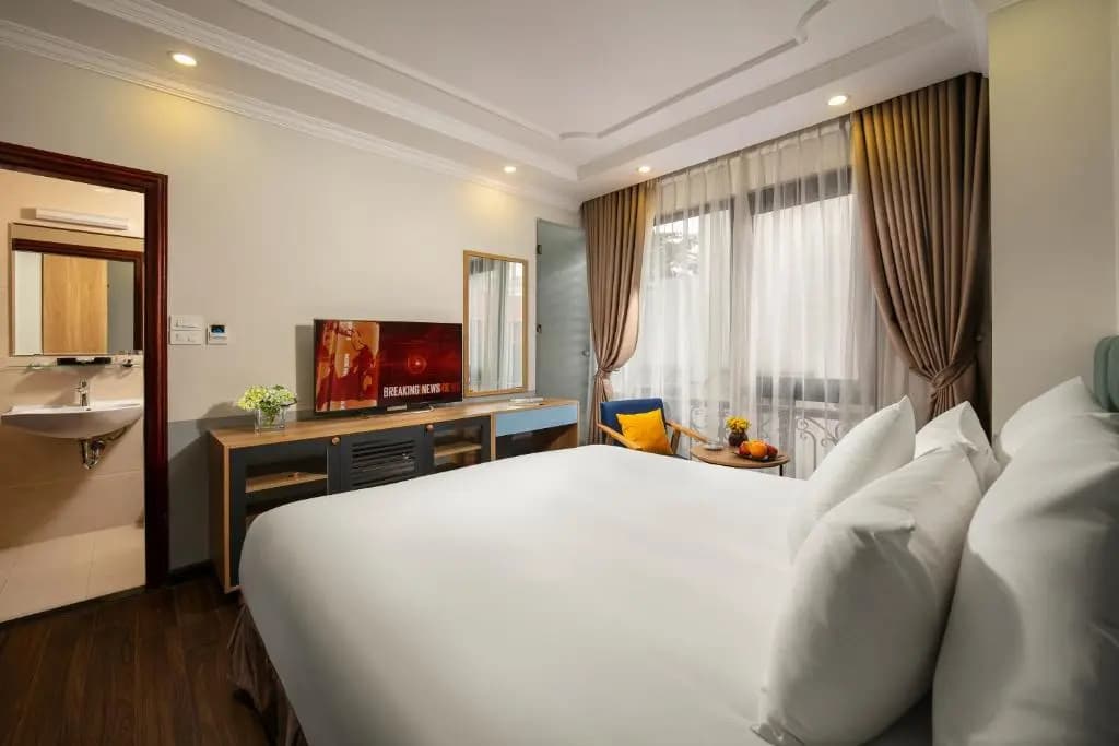 CBon Hotel Do Quang - photo 4