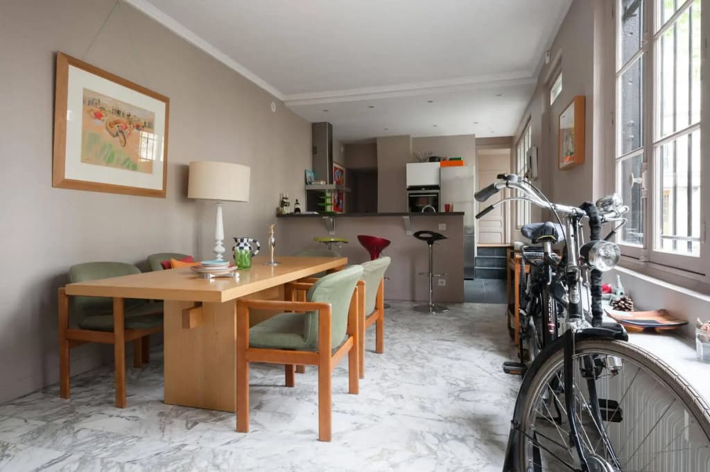 Onefinestay - Montparnasse Apartments - photo 16