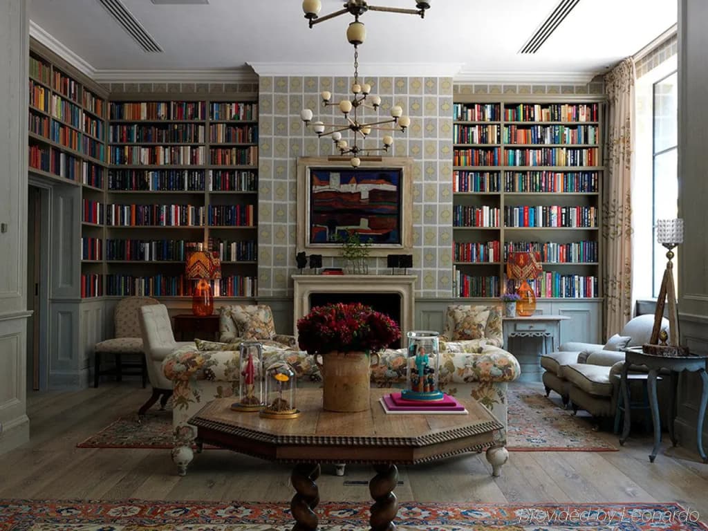 Ham Yard Hotel, Firmdale Hotels - photo 14