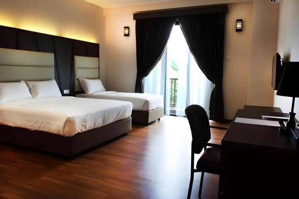 Hotel Grand Baron - photo 18