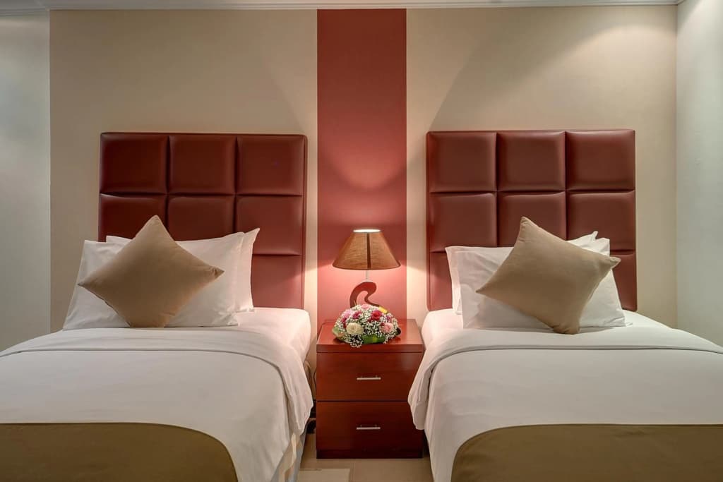 Ewan Ajman Suites Hotel - photo 3
