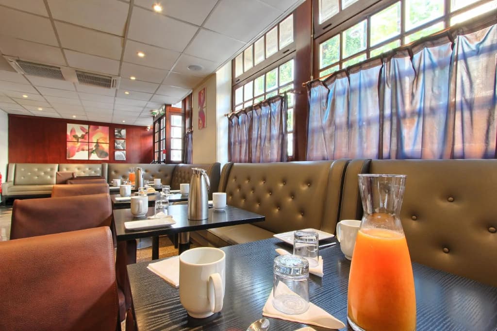 Timhotel Paris Gare de l'Est - photo 14