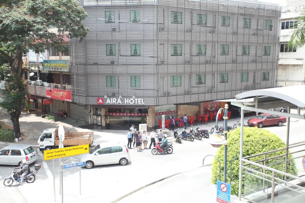 Aira Hotel - photo 39