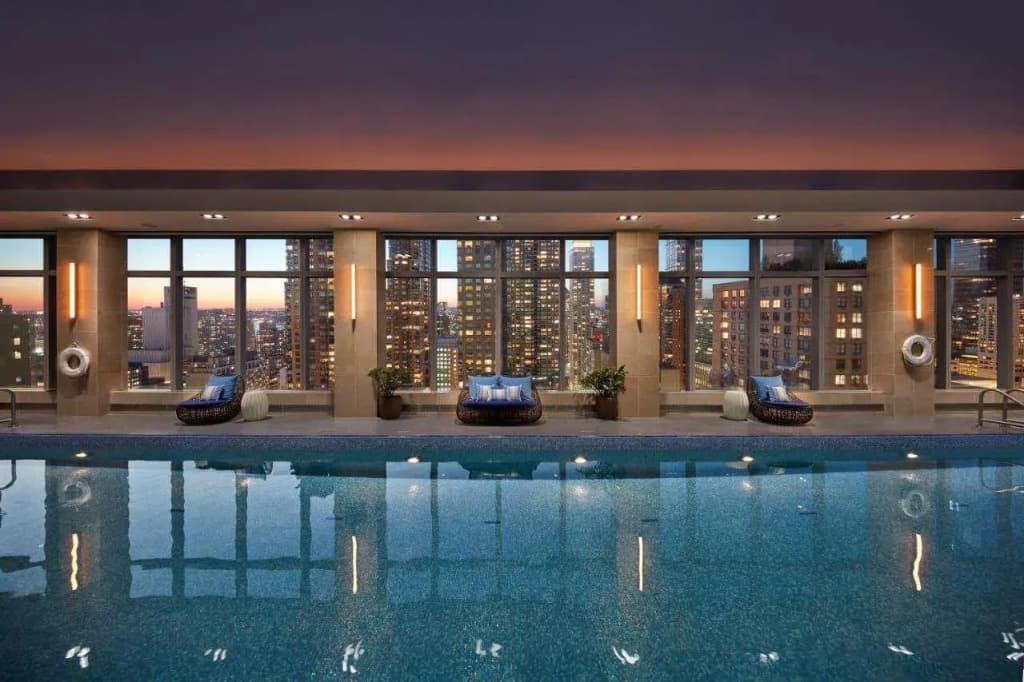 Mandarin Oriental, New York - photo 15