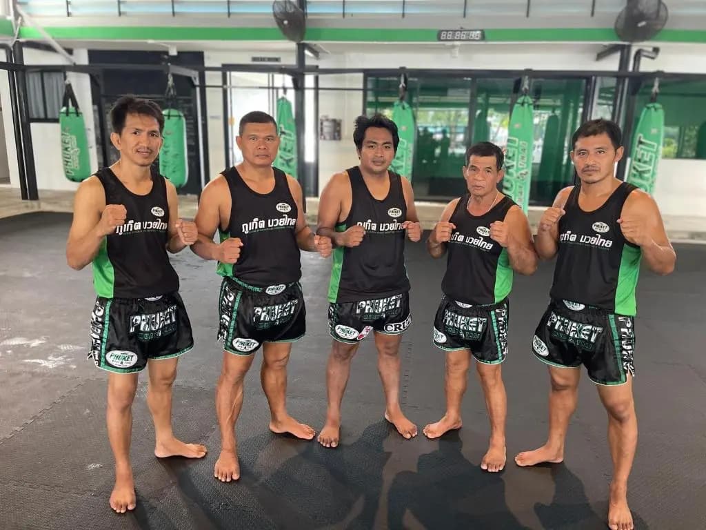 Phuket Muay Thai Hotel Rawai Beach - photo 14