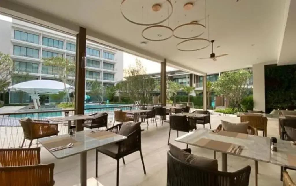 Infinity Aonang Krabi Hotel - photo 21